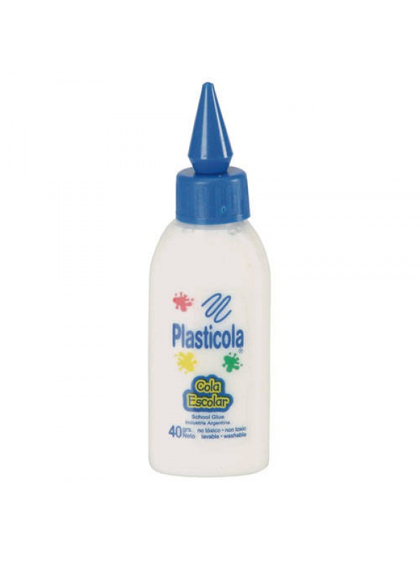 x24 ADHESIVO VINILICO PLASTICOLA 40g Art. ML304102