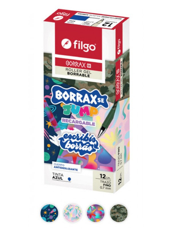 x24 ROLLER BORRABLE FILGO SEJUMP Art. ML455314