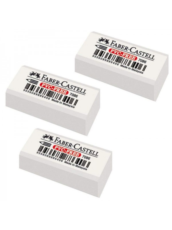 x30 GOMA FABERCASTELL LAPIZ Art. ML376102