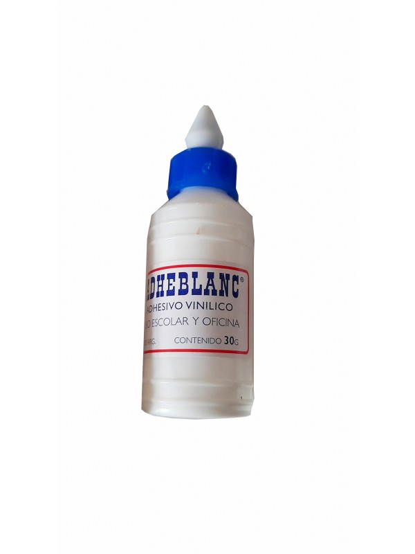 x48 ADHESIVO VINILICO ADHEBLANC 30 g Art. ML304002