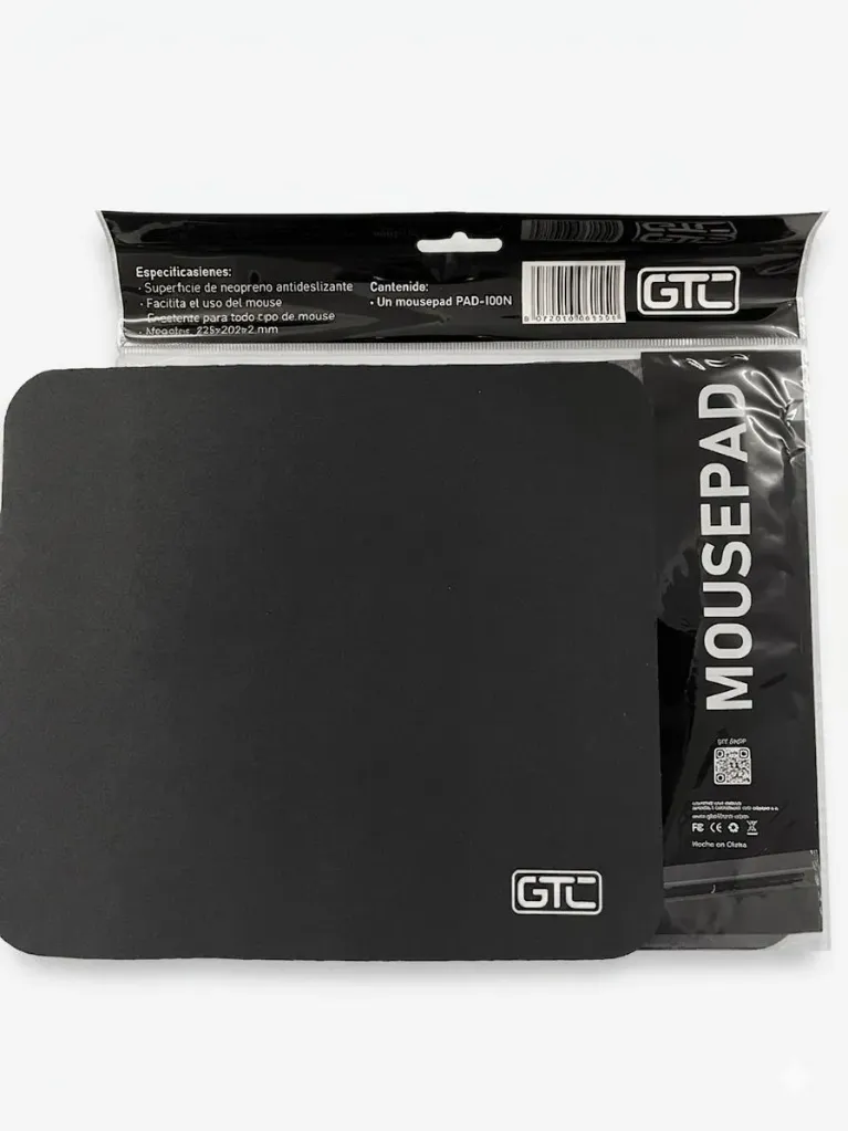 [BBPAD-100N] Pad Para Mouse Gel GTC Art. 100N