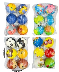 PELOTA ANTIESTRES GRANDE