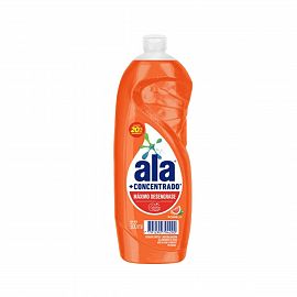 Ala Detergente Concentrado Pomelo 300ml Art. ER3145