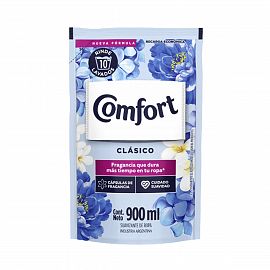 Comfort Suavizante Classic 900ml Art. ER2577