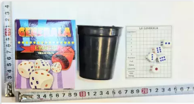 LOTERIA PLASTICO BOLSA