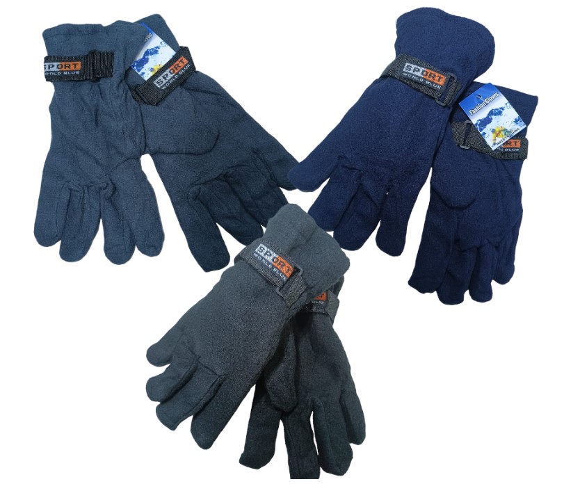 GUANTE SPORT FRIO POLAR SAA030 Art. ITWTG02B