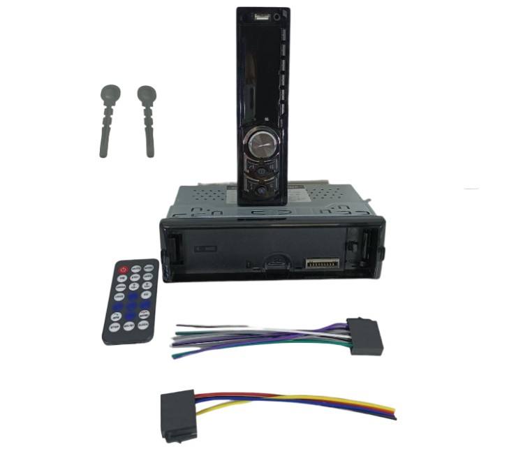 INF0002 STEREO DE AUTO DESMONTABLE JK9885 Art. ITCAR1785BT
