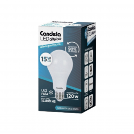 Lmpara Led Candela 15W Fria Art. ER1432