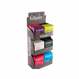 Preservativo Tulipn Exhibidor x26 Unidades Art. ER107