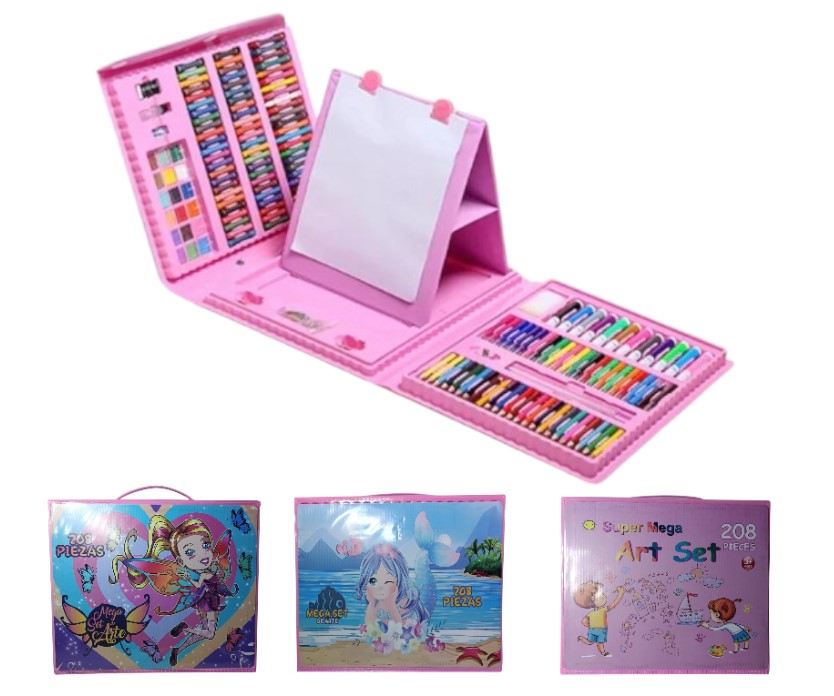 SET DE PINTURA X208 LB29 Art. ITAL202