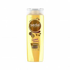 Sedal Shampoo Balance 190ml Art. ER1297