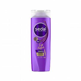 Sedal Shampoo Liso Perfecto 190ml Art. ER1298