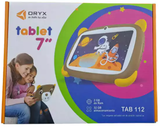 TABLET C/FUNDA 7"