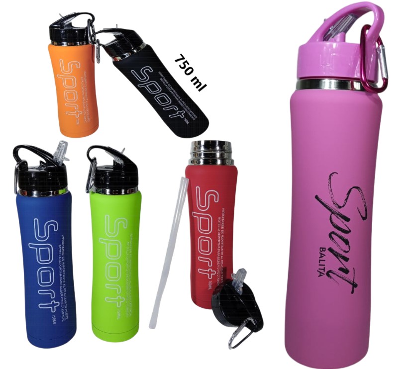 TERMO SPORT 750ML TH06G Art. ITSP750ML