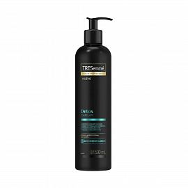 Tresemme Acondicionador Detox 500ml Art. ER2424