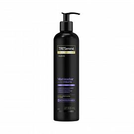 Tresemme Acondicionador Matizador Ultra Violeta 500ml Art. ER2427