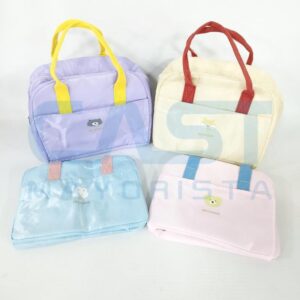 BOLSO P VIANDA TERMICO C BOLSILLO INFANTIL BICO Art. CTBICO