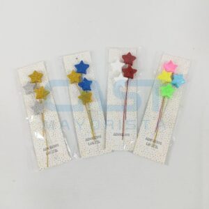 ESTRELLAS (0250101) EN BLISTER Art. CTBLISTER
