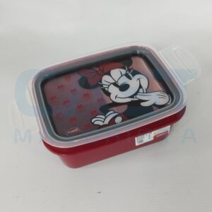 MARMITA 850ML C TRABA MINNIE Art. CTMINNIE