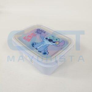 MARMITA 850ML C TRABA STITCH Art. CTSTITCH