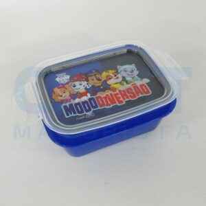 MARMITA C TRABA 630ML PAW PATROL Art. CTPATROL