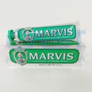 PASTA DENTAL {WD927} MARVIS 85ML CLASSIC STRONG Art. CTSTRONG