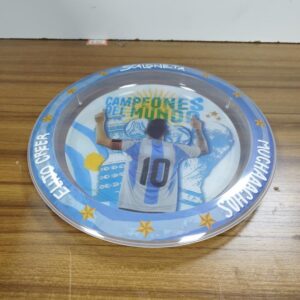 PLATO PLAYO FUTBOL Art. CTFUTBOL