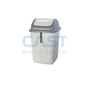 REC RESIDUOS C TAPA VAIVEN 5L BL (71211101) Art. CT71211101