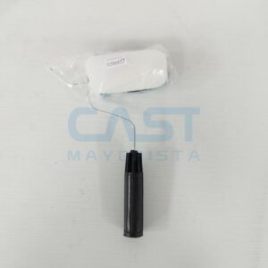 RODILLO MEDIANO C MANGO PLASTICO NEGRO (PR689) Art. CTPR689