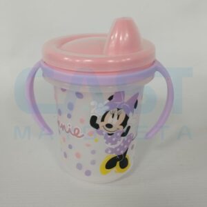 VASO DE ENTRENAMIENTO MINNIE Art. CTMINNIE