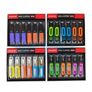 ALICATE DE U?AS {WA188} CAJA X12u -DISE?OS VARIOS
