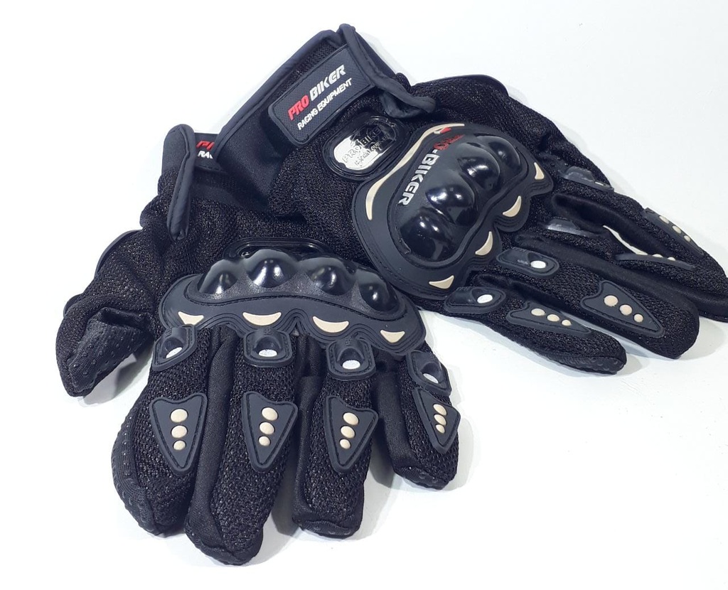 PRO-4 GUANTES REFORZADO PARA MOTO