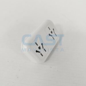 TOMA MULTIPLE PLANA (PM77) -VR PLAST