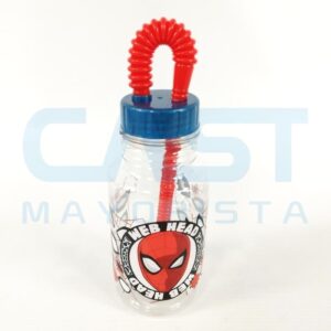 BOTELLA 360ML C/ SORBETE PRINCESAS