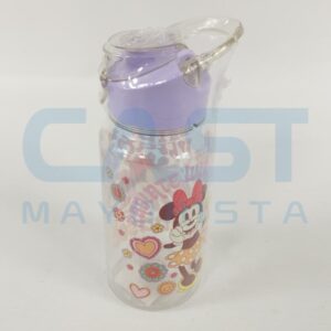 BOTELLA 500ML FLIP TOP MINNIE