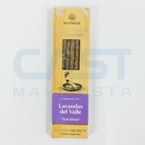 PALO SANTO BUENA ONDA X8 LAVANDAS DEL VALLE