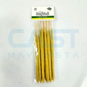 SAHUMERIO TRIPLE EMPASTE X10 ATRAE DINERO