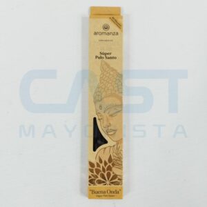SAHUMERIO TIBETANOS SLIM X10 SUPER PALO SANTO