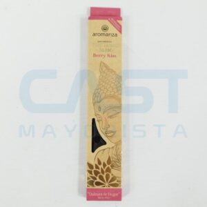 SAHUMERIO TIBETANOS SLIM X10 BERRY KISS