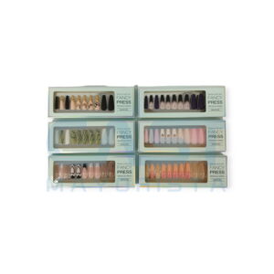 [PRECTMAB579] UÑAS POSTIZAS (MAB579) FANCY PRESS
