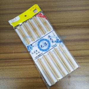 PALITOS CHINOS MADERA X10 PARES