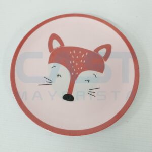 PLATO INFANTIL (4125X/194) 20.3CM MELAMINA