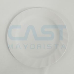 PLATO 25CM TEXTURADO
