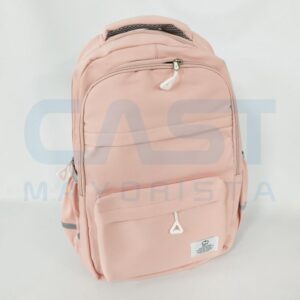 MOCHILA EH.7 URBANA LISA C/ BOLSILLOS