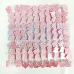 [PRECTRBNJK317] PLACA SHIMMER WALL 30X30CM