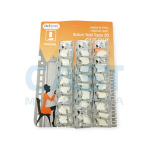 U?AS POSTIZAS (HH6903-02) PLANCHA X24 CHICO ADRO