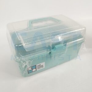 CAJA BOTIQUIN 26X16.5X15CM