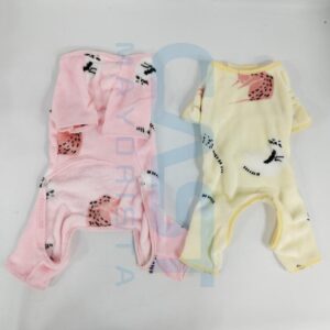 ROPA P/ MASCOTA {WB720} C/ TALLE XS-S-M-XL