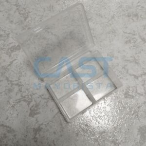 CAJA ORGANIZADORA (8732) 4 DIV 10.5X8X3.5CM