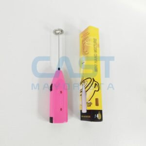 BATIDOR DE CAFE 20CM A PILA AA